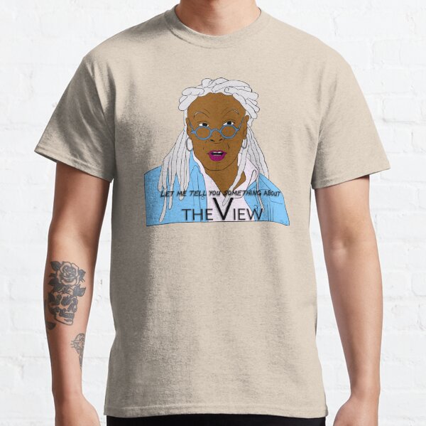 whoopi tee shirts