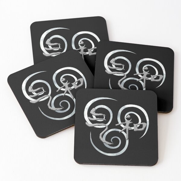 Item preview, Airbending designed and sold by Colossal.