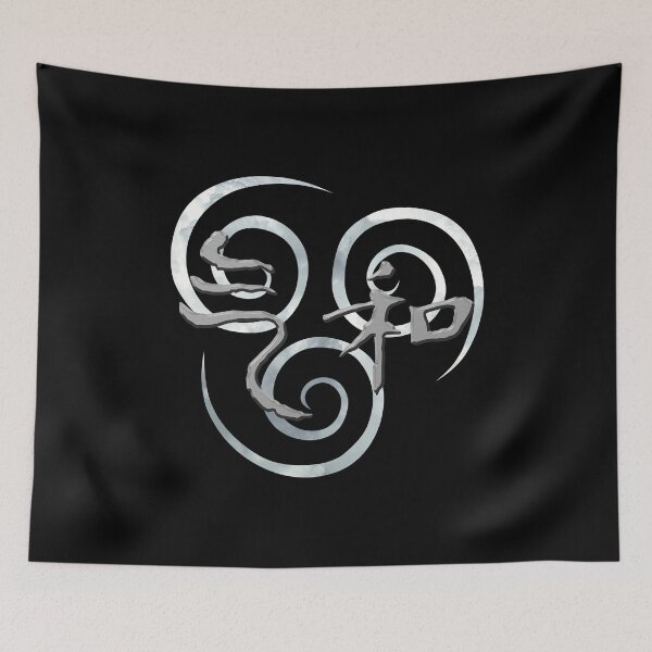 Item preview, Airbending designed and sold by Colossal.