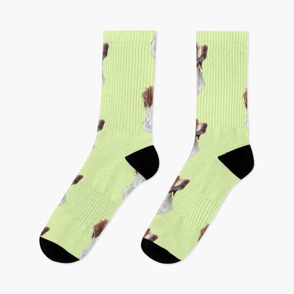 Item preview, Copy of Sierra the Brittany  designed and sold by Blacklightco.