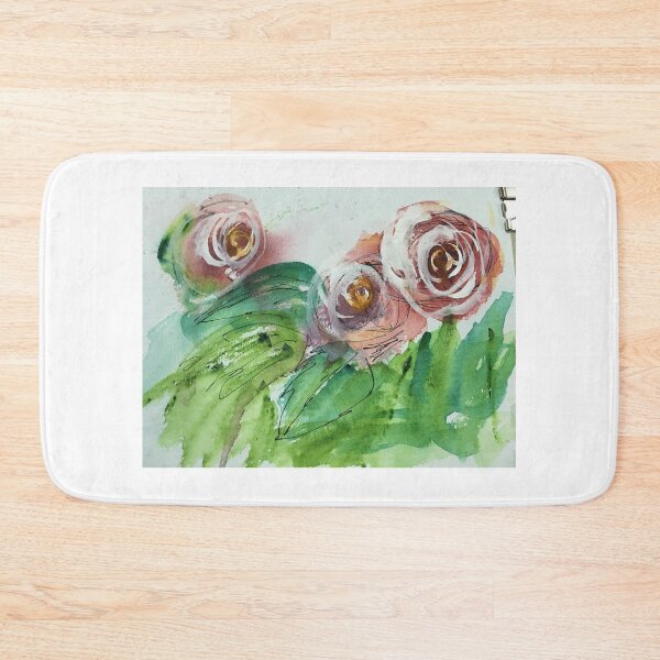 Item preview, Wild roses designed and sold by byzantinehalo.