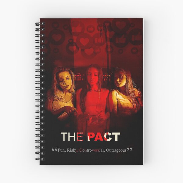 Item preview, The pact movie designed and sold by SlavicaB.