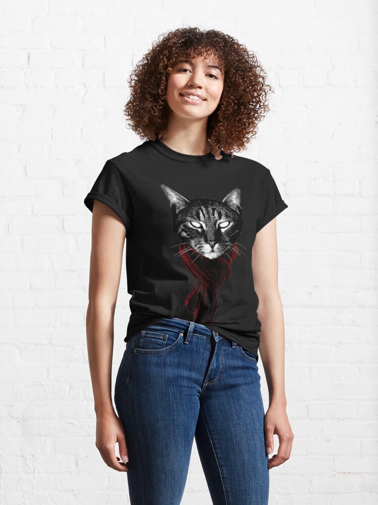 Alternate view of Spirit of Warmth Classic T-Shirt