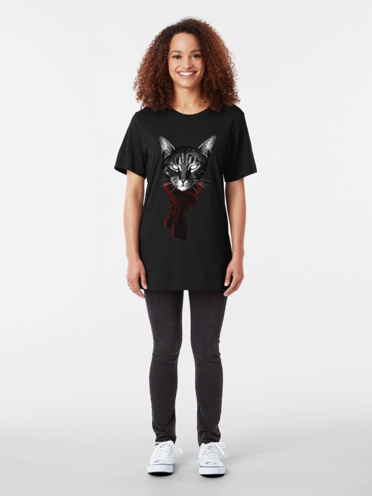Alternate view of Spirit of Warmth Slim Fit T-Shirt