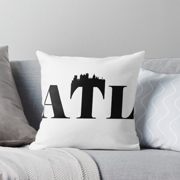 Item preview, ATL Skyline designed and sold by BrendenRussell.
