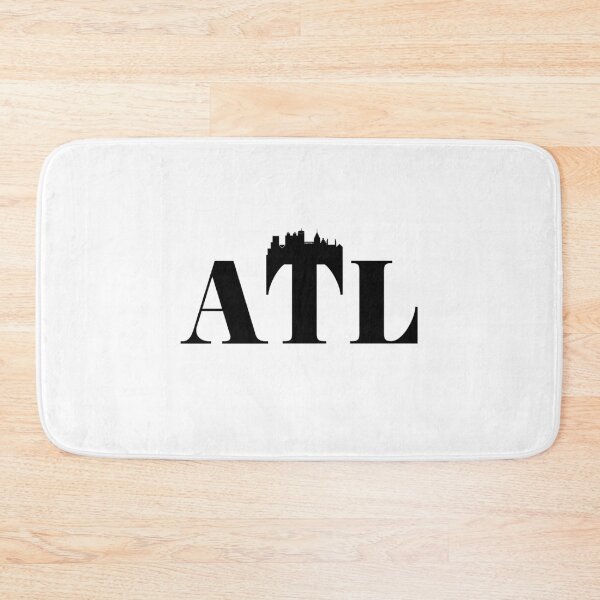 Item preview, ATL Skyline designed and sold by BrendenRussell.