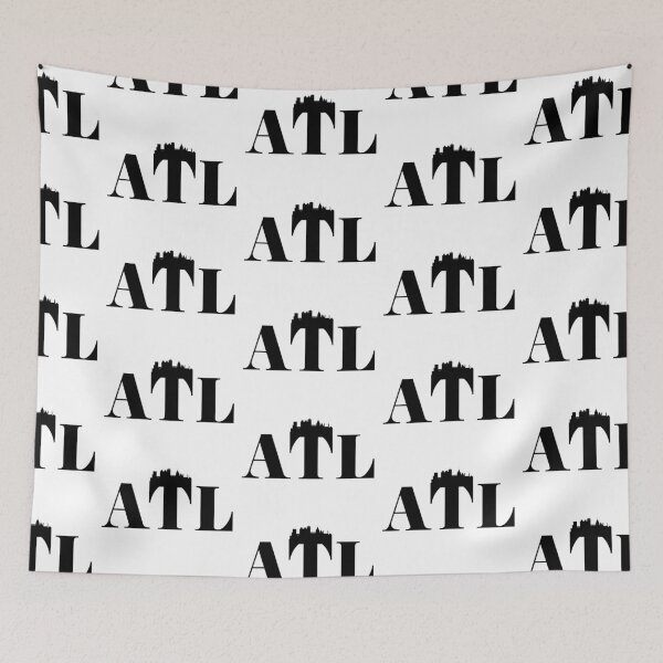 Item preview, ATL Skyline designed and sold by BrendenRussell.