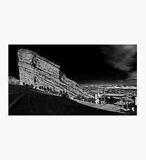 Red Rocks Amphitheater Photographic Print