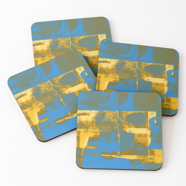 Item preview, GOLDEN WAVES designed and sold by artbyjosesarang.
