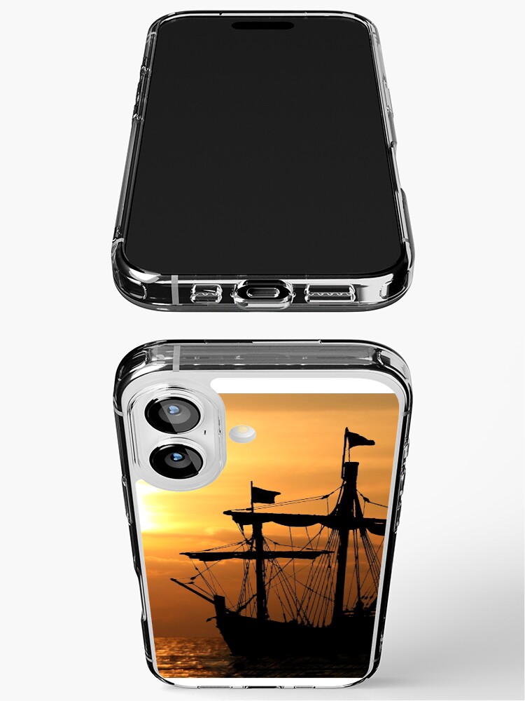 Thumbnail 3 of 5, iPhone Case, Nina designed and sold by mcleod.