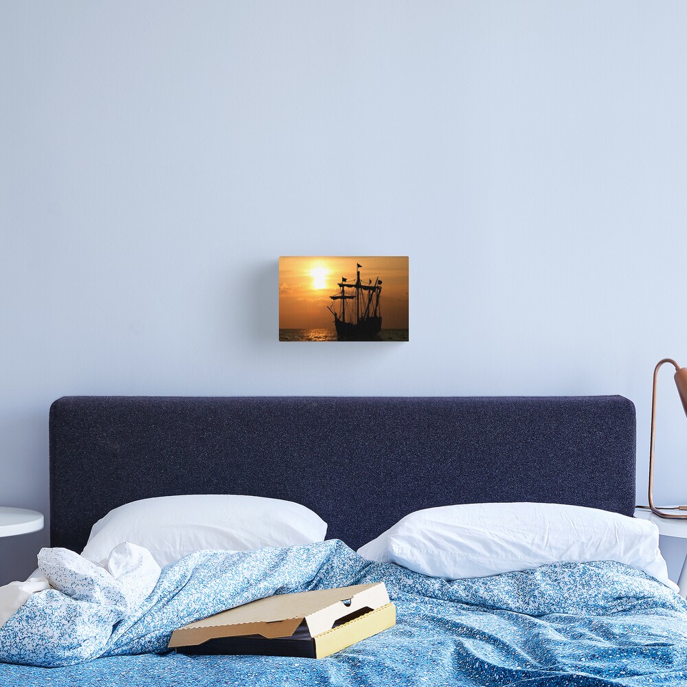 Item preview, Canvas Print designed and sold by mcleod.
