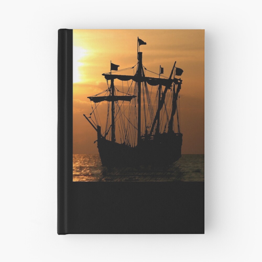Item preview, Hardcover Journal designed and sold by mcleod.