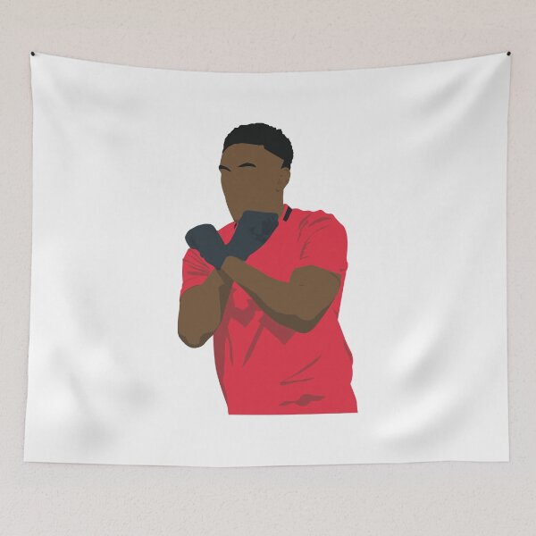 Item preview, Anthony Martial X designed and sold by Hevding.