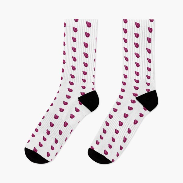 Item preview, Pink Avocado  designed and sold by SockSandwich.
