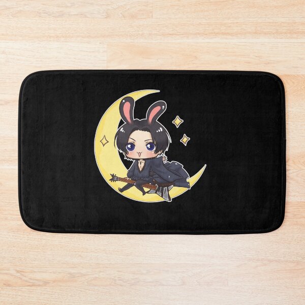 Item preview, flying bunny to the moon designed and sold by Kuji02.