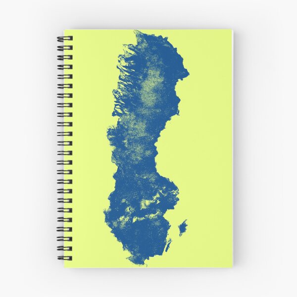 Item preview, Sweden (Blue & Gold) designed and sold by Arthur Deaville.