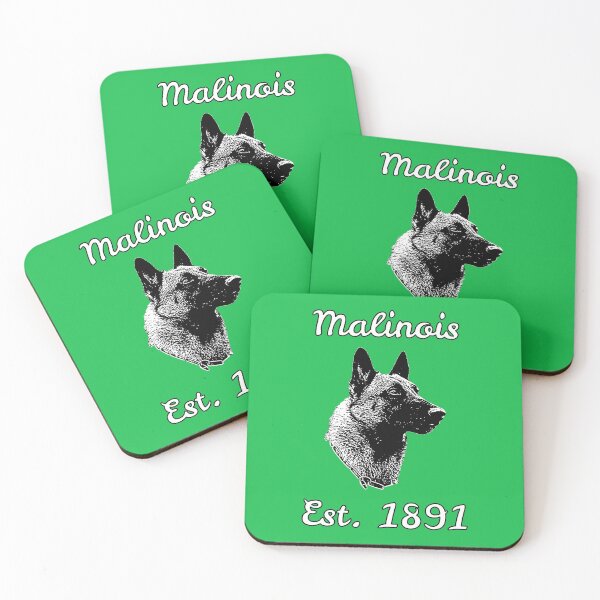 Item preview, Malinois - Est. 1891 designed and sold by Child of the Corn Designs.