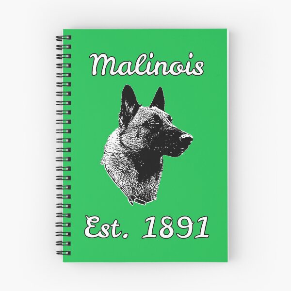 Item preview, Malinois - Est. 1891 designed and sold by Child of the Corn Designs.