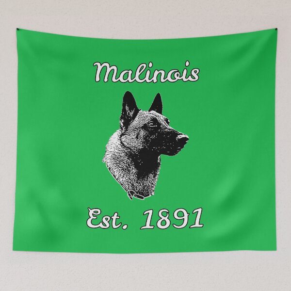 Item preview, Malinois - Est. 1891 designed and sold by Child of the Corn Designs.