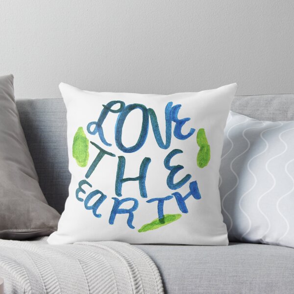 Item preview, Love the Earth designed and sold by ArtsyEmma2.