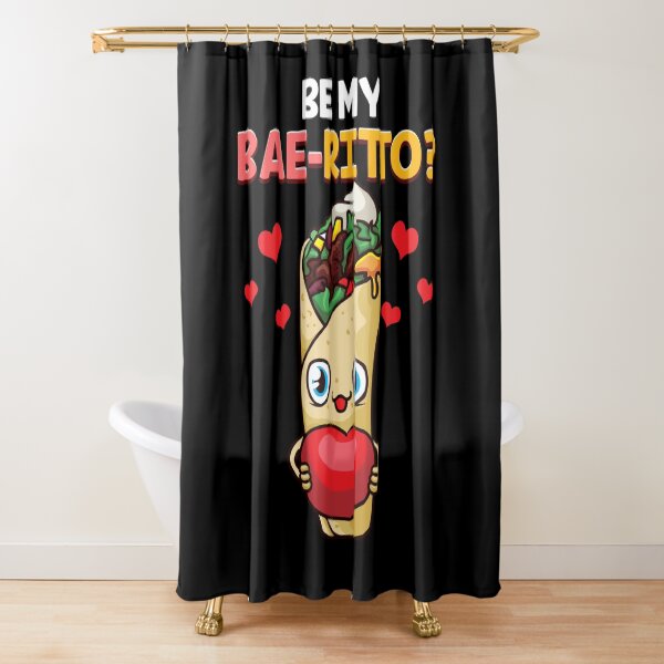 Item preview, Cute & Funny Be My Bae-rrito Baerrito Burrito Pun designed and sold by perfectpresents.