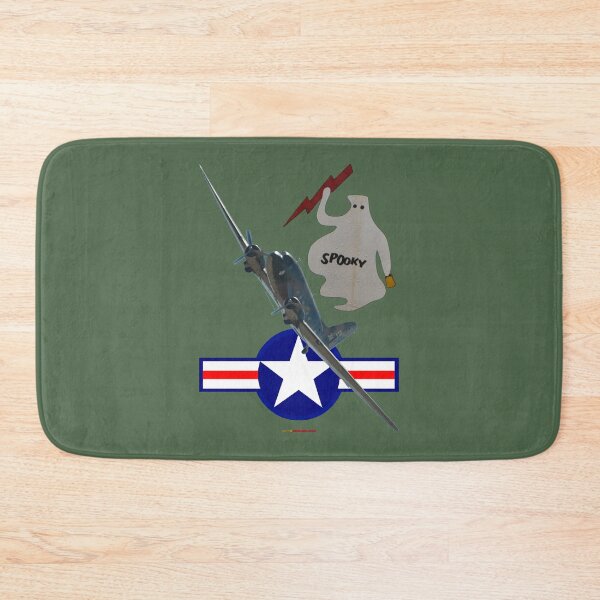 Item preview, USAF Roundel Douglas Dakota VH-AGU Spooky Design designed and sold by muz2142.