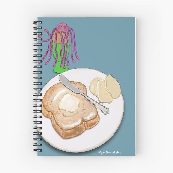 Item preview, Toast and Jelly designed and sold by Megan Dirsa-DuBois.