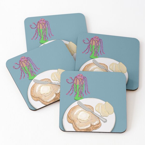 Item preview, Toast and Jelly designed and sold by Megan Dirsa-DuBois.