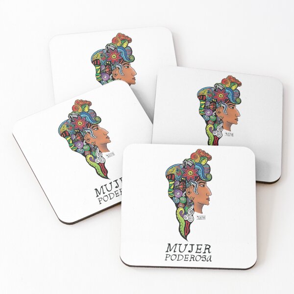 Item preview, Mujer Poderosa designed and sold by SitedaArts.