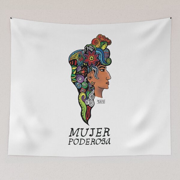 Item preview, Mujer Poderosa designed and sold by SitedaArts.