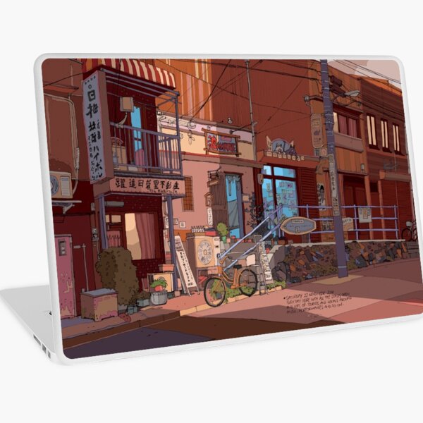 Bar Laptop Skin