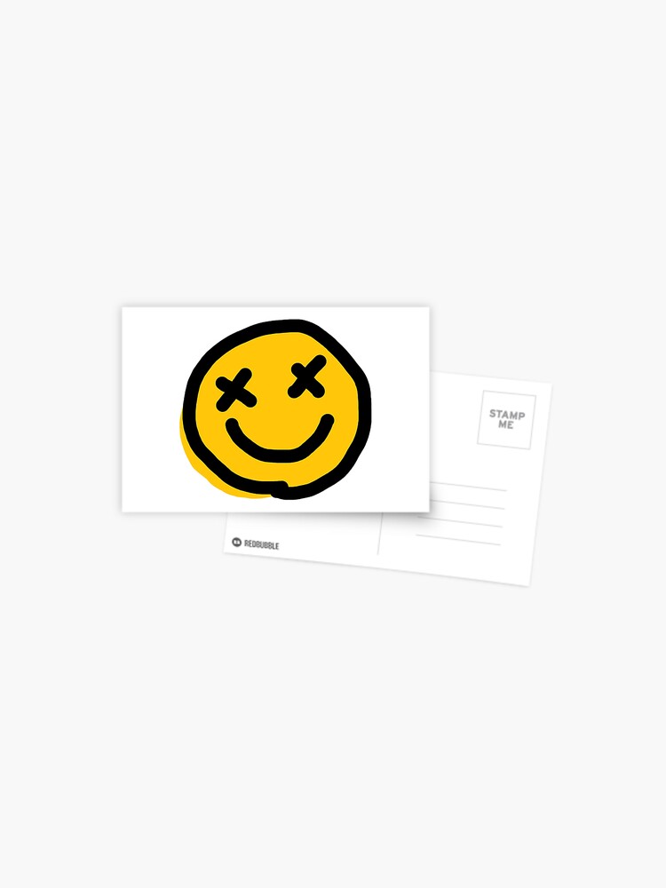 Happily Dead Postcard By Goblin Style Redbubble - happily dead postcard by goblin style redbubble goblin face roblox Happily Dead Postcard By Goblin Style Redbubble - goblin face roblox