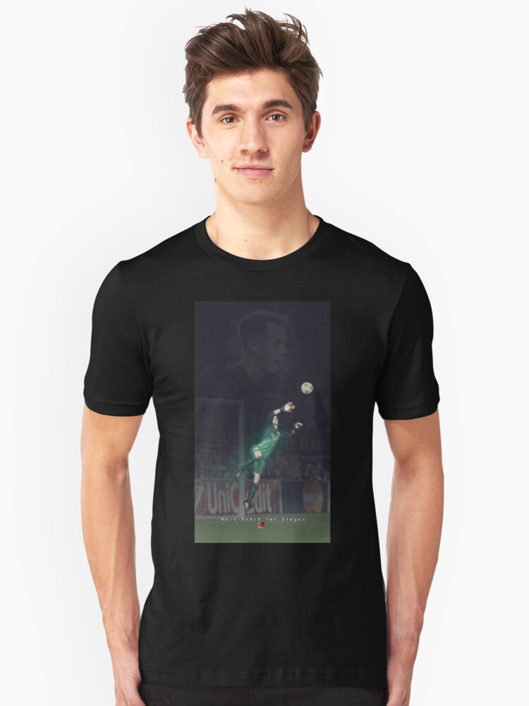 ter stegen camiseta