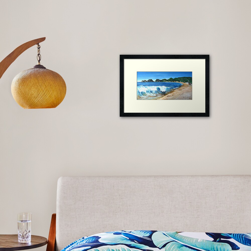 Item preview, Framed Art Print designed and sold by jknowles.