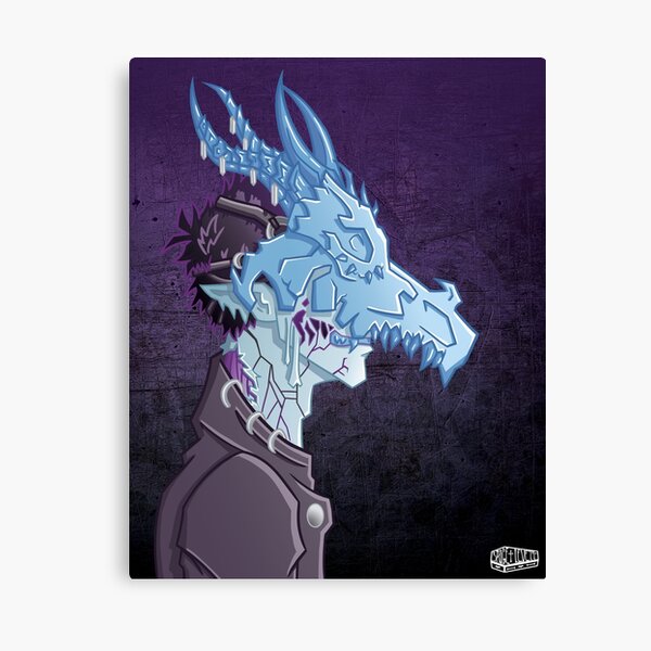 Ramzi Canvas Print