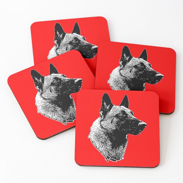 Item preview, Belgian Malinois  designed and sold by Child of the Corn Designs.