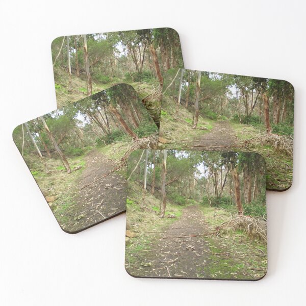 Item preview, Track through Lerderderg Gorge, Victoria, Australia designed and sold by EdsMum.