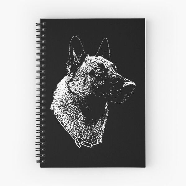 Item preview, Belgian Malinois  designed and sold by Child of the Corn Designs.
