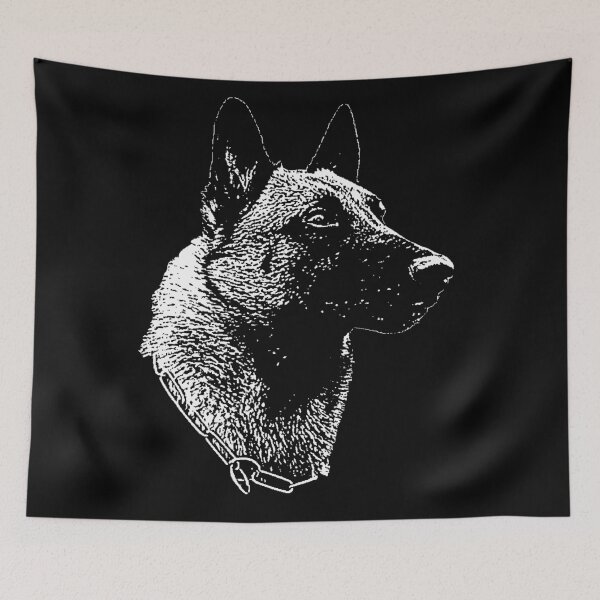 Item preview, Belgian Malinois  designed and sold by Child of the Corn Designs.