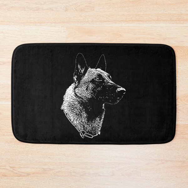 Item preview, Belgian Malinois  designed and sold by Child of the Corn Designs.