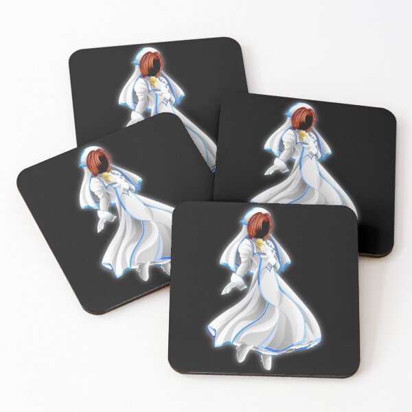 Item preview, Trinity Blood Esther Silhouette designed and sold by AnimeGamerGirl.