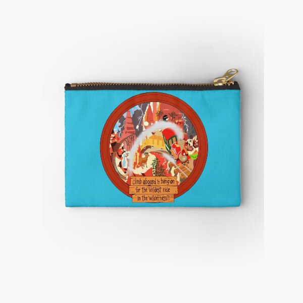 Item preview, Wildest Ride in the Wilderness designed and sold by LovelyLadybug15.