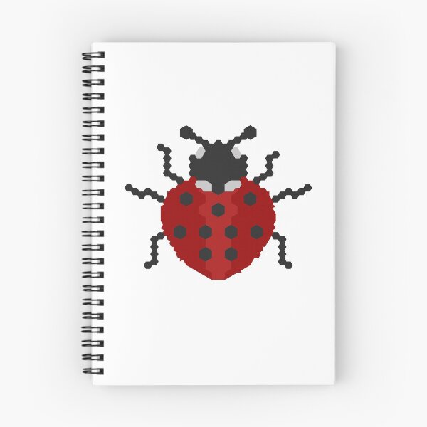 Item preview, Hexels Ladybug designed and sold by wagnerps.