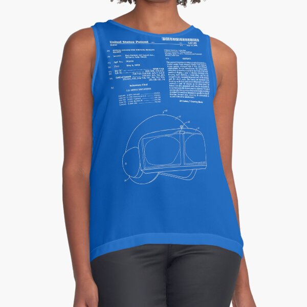Item preview, Virtual Reality Helmet Patent - Blueprint designed and sold by FinlayMcNevin.