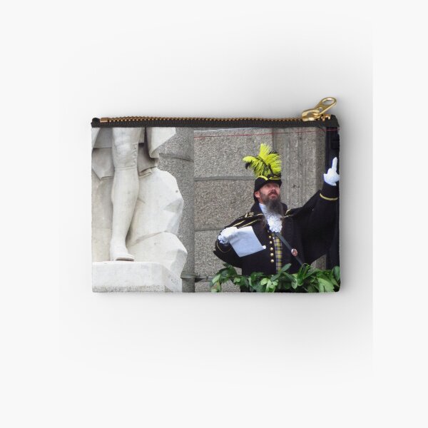 Item preview, Town Crier, Penzance, Mazey Day 2019 designed and sold by wiggyofipswich.