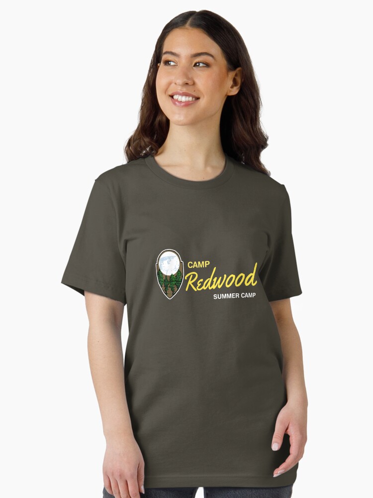Thumbnail 2 of 7, Essential T-Shirt, Redwood Camp designed and sold by savesarah.