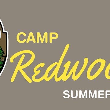 Artwork thumbnail, Redwood Camp by savesarah