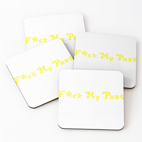 Item preview, F My Past Yellow designed and sold by torontoraps5.