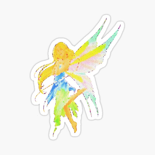 Lovely Fairy Sticker