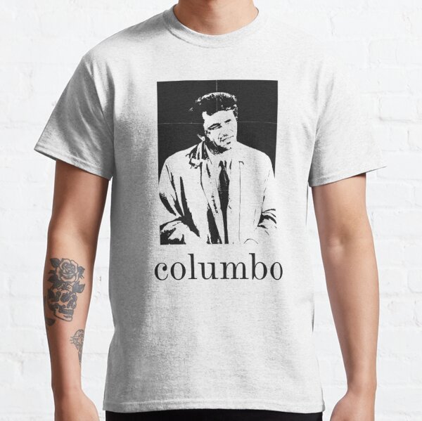 columbo shirts